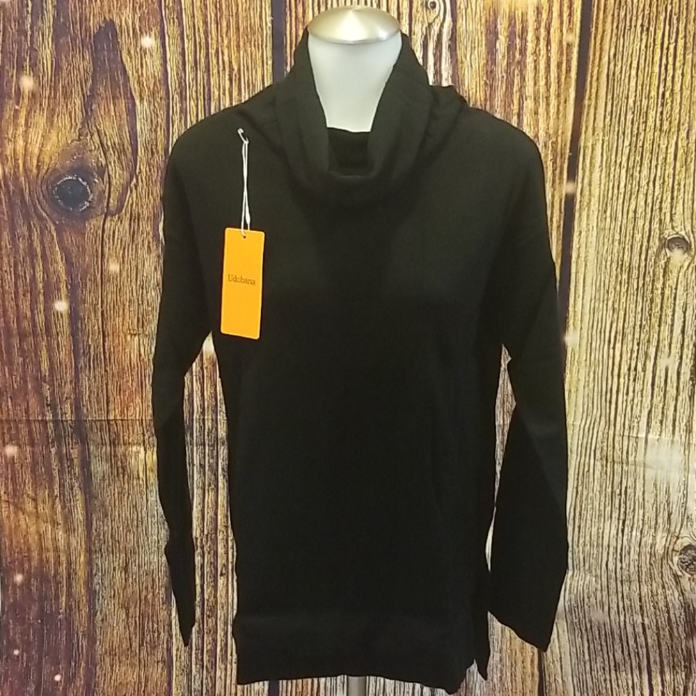 Cowl Neck Sweater